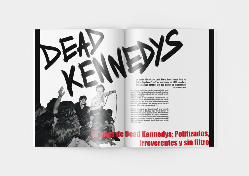 Dead Kennedys 1